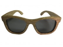 ENERGETIC - Wooden Sunglasses in Du Wood